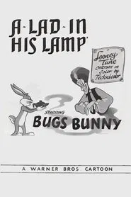 A-Lad-in His Lamp movie poster