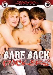 Bareback Backpackers 1 movie poster