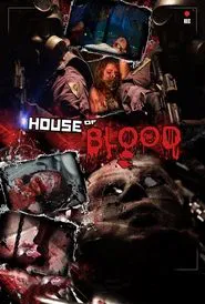 House of Blood movie poster