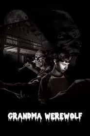 Grandma Werewolf movie poster