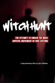 Poster do filme WitchHunt