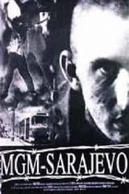 MGM Sarajevo: Man, God, the Monster movie poster