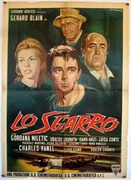 Lo sgarro movie poster