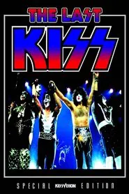 Kiss [2000] The Last Kiss movie poster