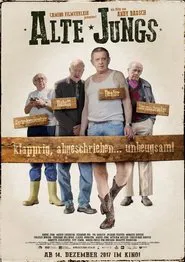 Rusty Boys movie poster