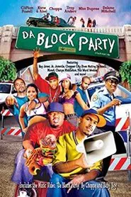 Poster do filme Da Block Party
