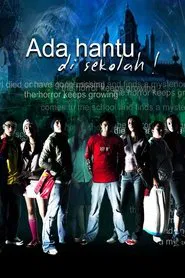 Poster do filme Ghost School