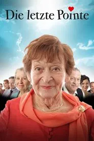Die letzte Pointe movie poster