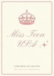 Miss Teen USA tv show poster