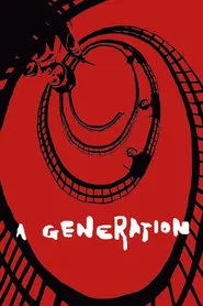 A Generation movie poster