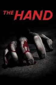The Hand movie poster
