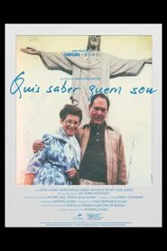 I Wanted to Know Who I Am movie poster