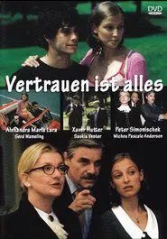 Poster do filme Vertrauen ist alles