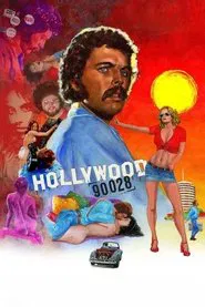 Hollywood 90028 movie poster