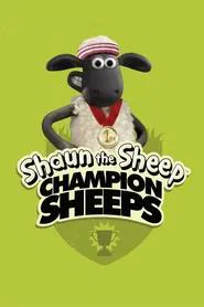 Shaun the Sheep Championsheeps tv show poster