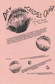 Dry Kisses Only movie poster