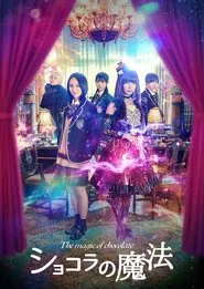 The Magic of Chocolate movie poster