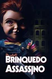 Poster do filme Brinquedo Assassino