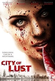 City of Lust movie poster