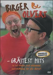 Poster do filme Birger & Olvert - Gräjtest hits