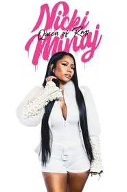 Poster do filme Nicki Minaj: Queen of Rap