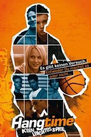 Hangtime movie poster