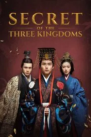 Secret of the Three Kingdoms tv show poster