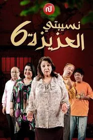 My Dear Mother-in-law tv show poster