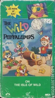 The Wild Puffalumps movie poster