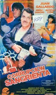 Poster do filme Corrupción sangrienta