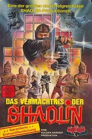 Disciples Of Shaolin movie poster