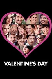 Valentine's Day movie poster