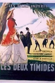 Two Shy Ones movie poster