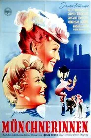 Poster do filme Münchnerinnen