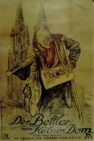 Poster do filme The Beggar from Cologne Cathedral
