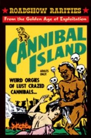 Poster do filme Cannibal Island