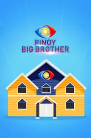 Poster da série Pinoy Big Brother