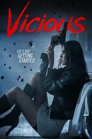 Vicious movie poster