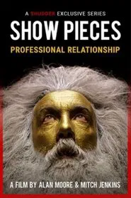 Poster do filme A Professional Relationship