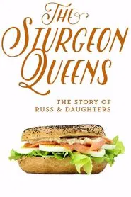 The Sturgeon Queens movie poster