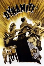 Dynamite movie poster