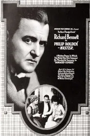 Philip Holden - Waster movie poster