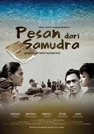 Poster do filme Pesan Dari Samudra