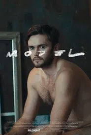 Model movie poster