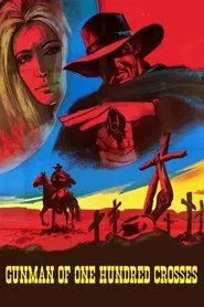 Gunman of One Hundred Crosses movie poster