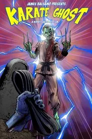 Poster do filme Karate Ghost
