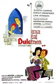 Poster do filme Una tal Dulcinea