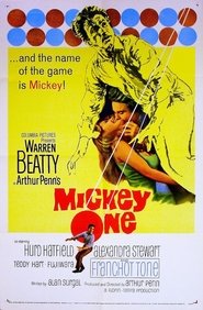 Mickey One movie poster