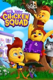 The Chicken Squad tv show poster