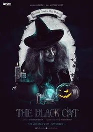 The Black Cat movie poster